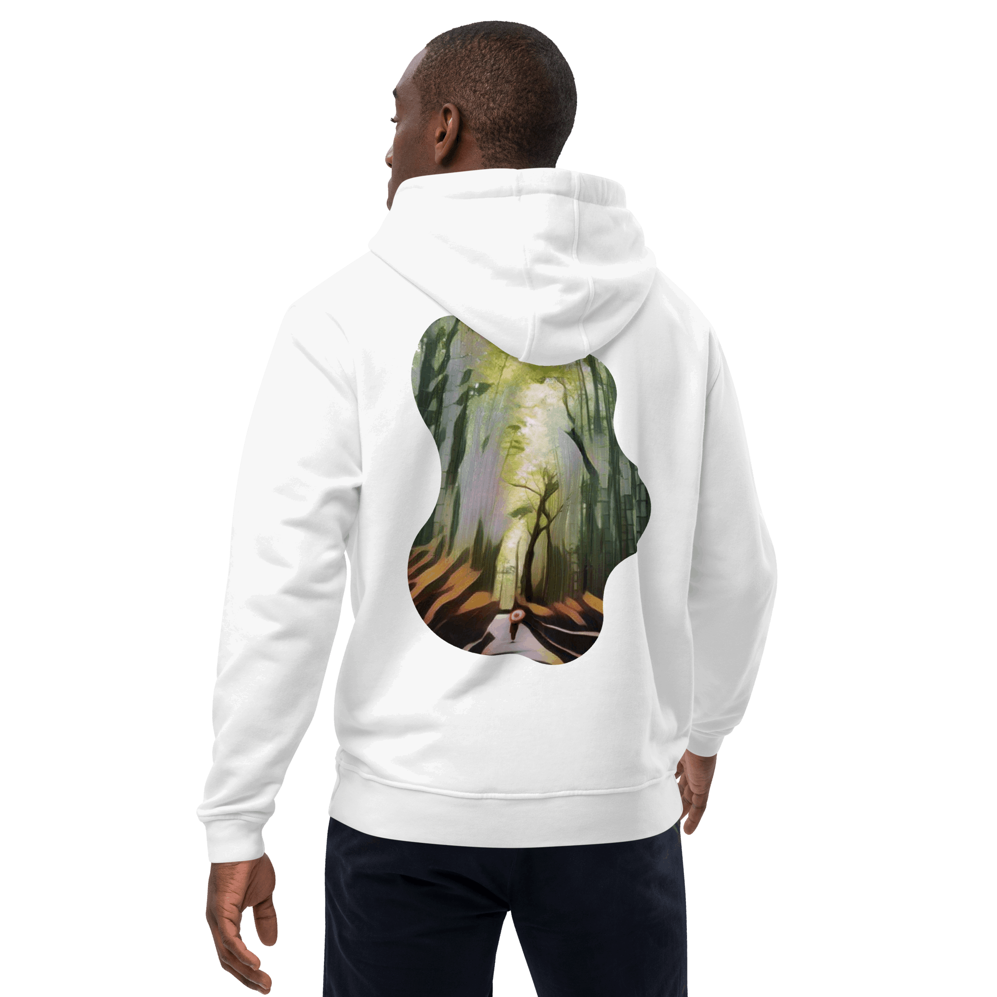 GeekLemonade Premium eco hoodie