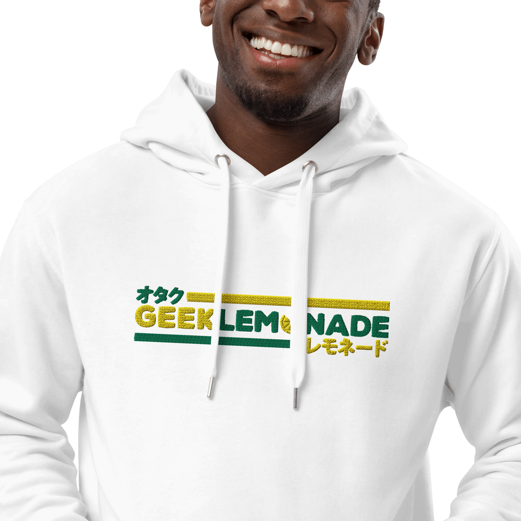 GeekLemonade Premium eco hoodie