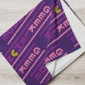 Geek's PINK & PURP - Throw Blanket