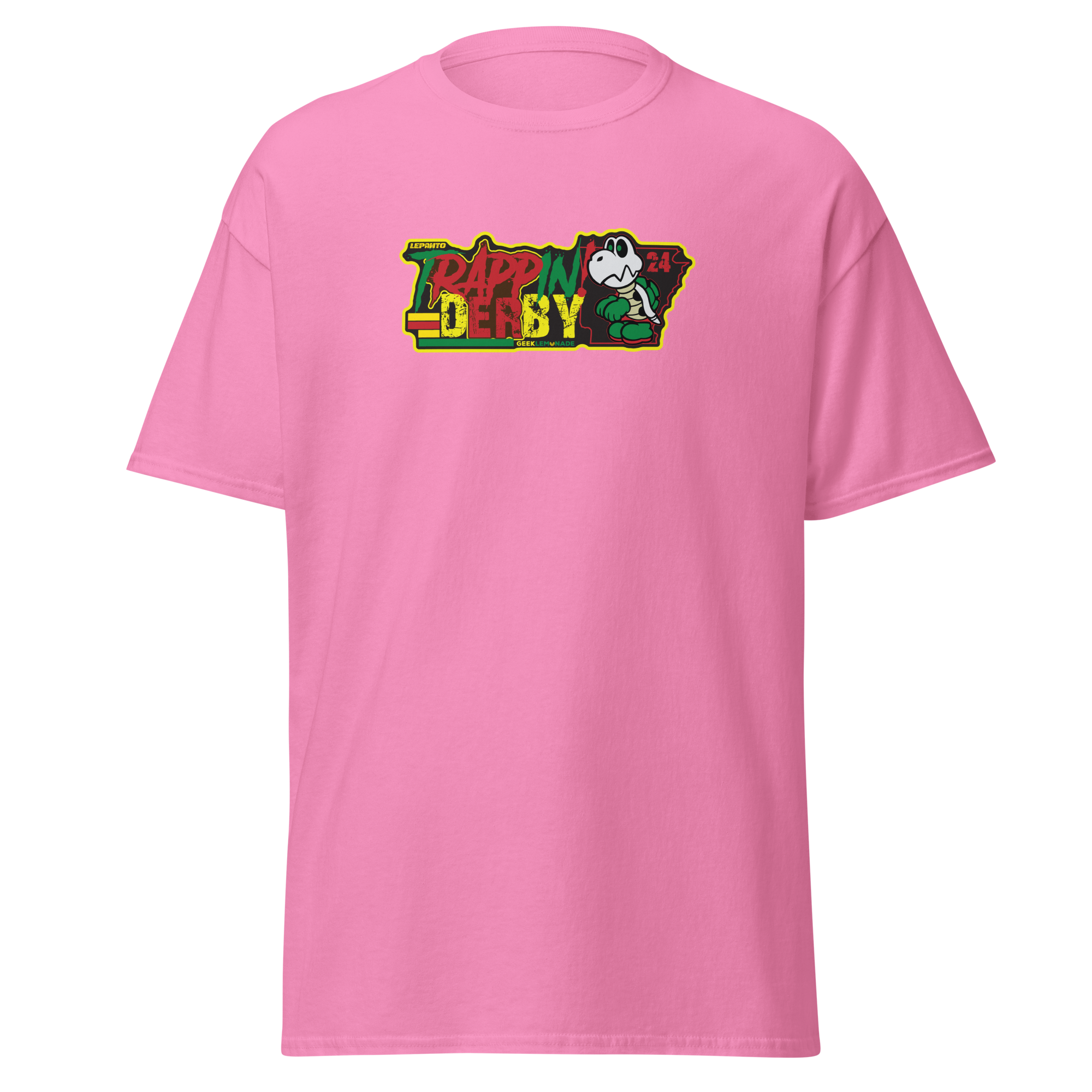Trappin Derby 24 YLW