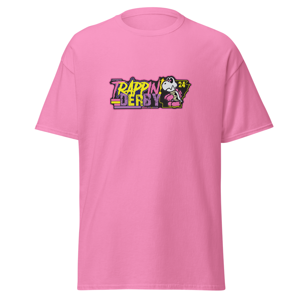 Trappin Derby 24 PNK