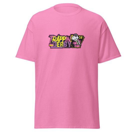 Trappin Derby 24 PNK
