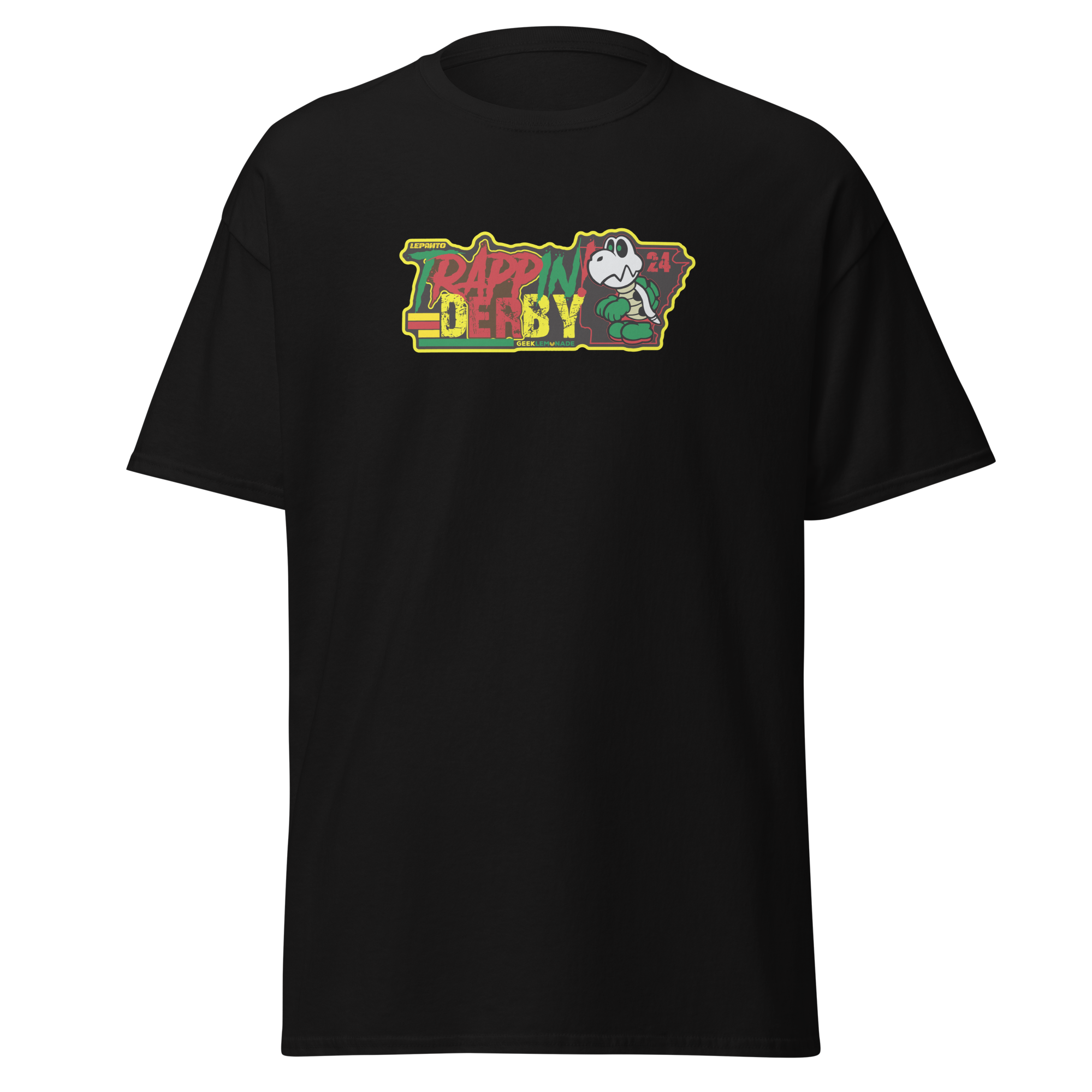 Trappin Derby 24 YLW