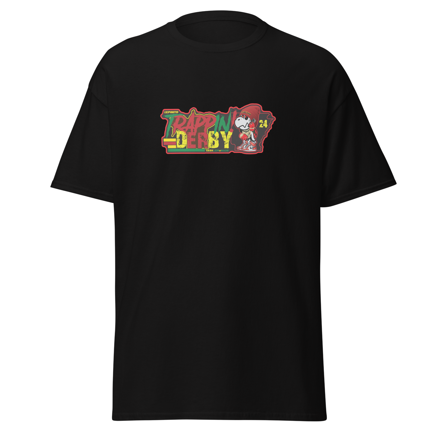 Trappin Derby 24 RED