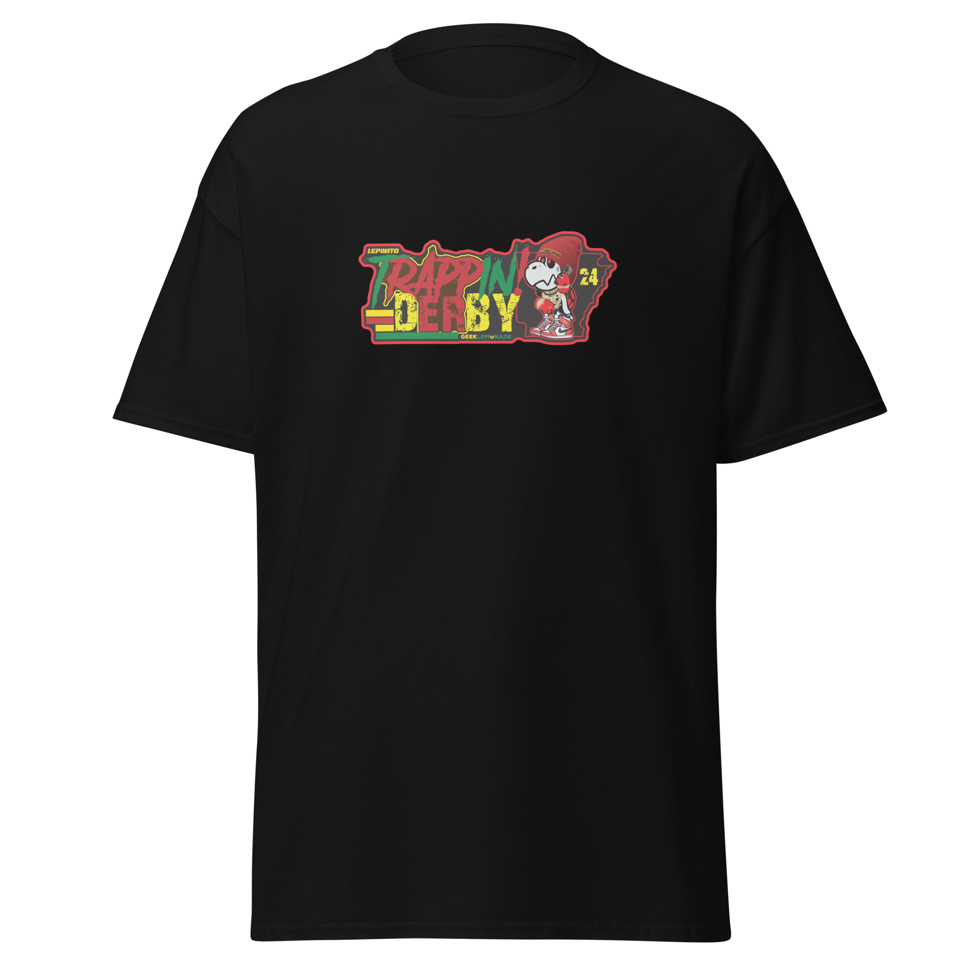 Trappin Derby 24 RED