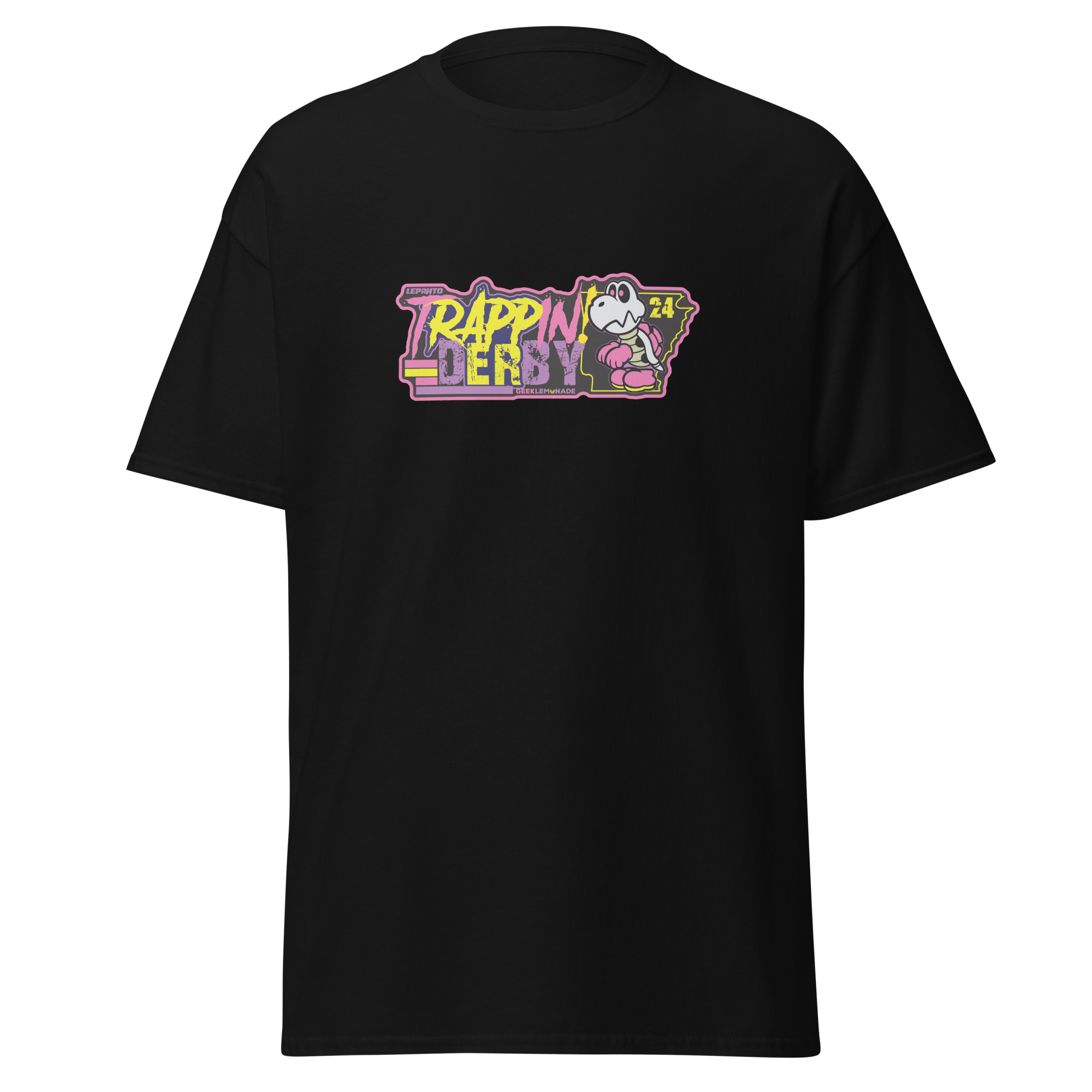 Trappin Derby 24 PNK