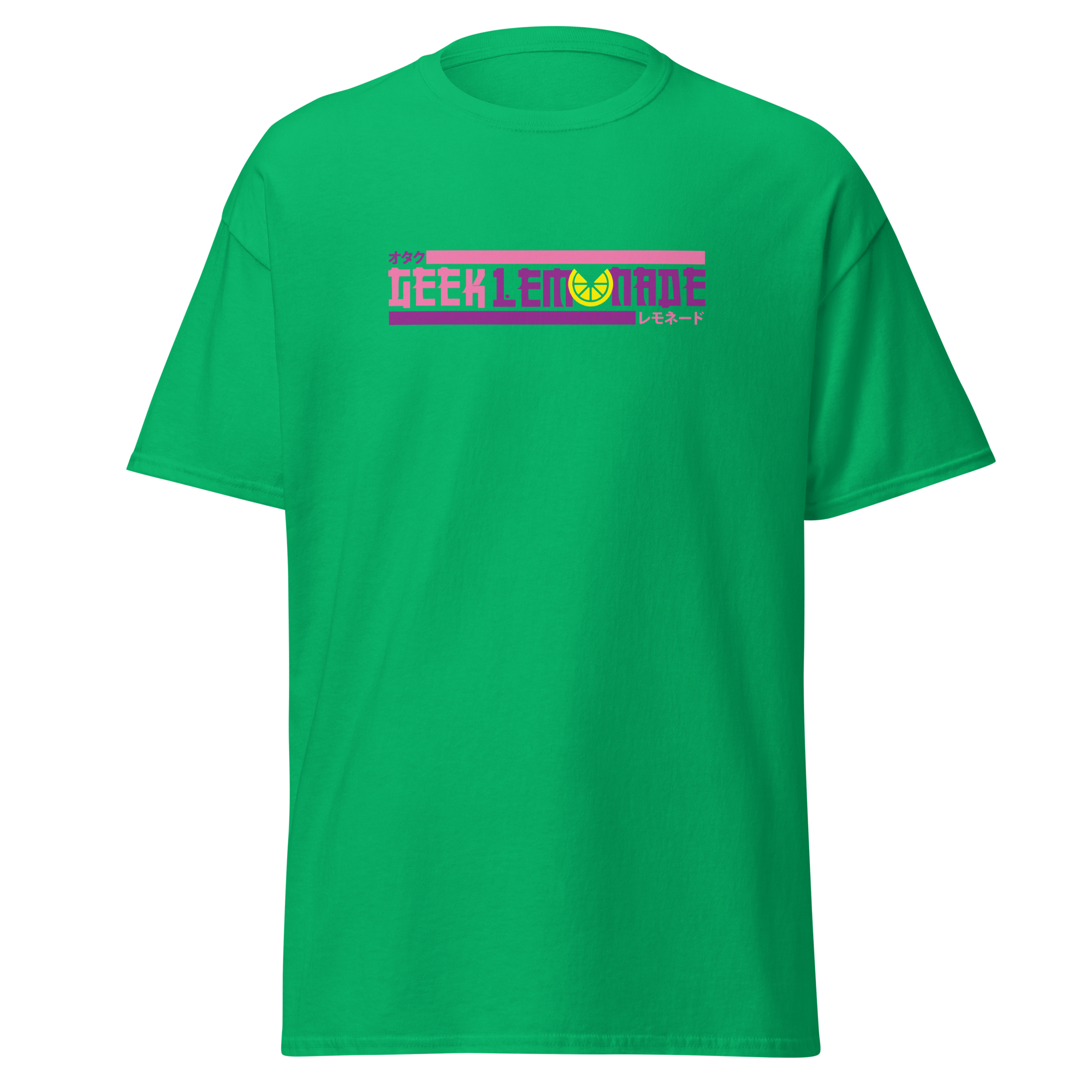 GeekLemonade PP TD 24