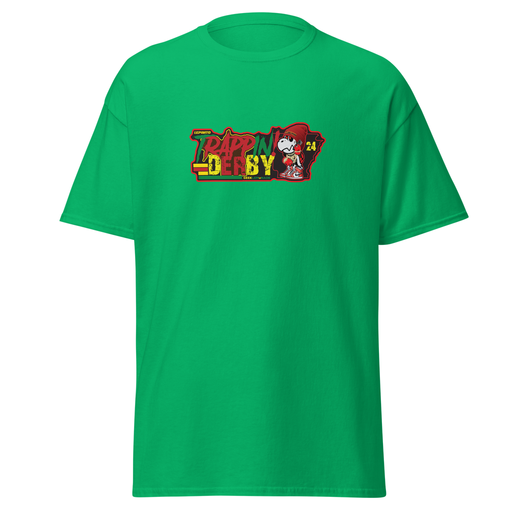 Trappin Derby 24 RED