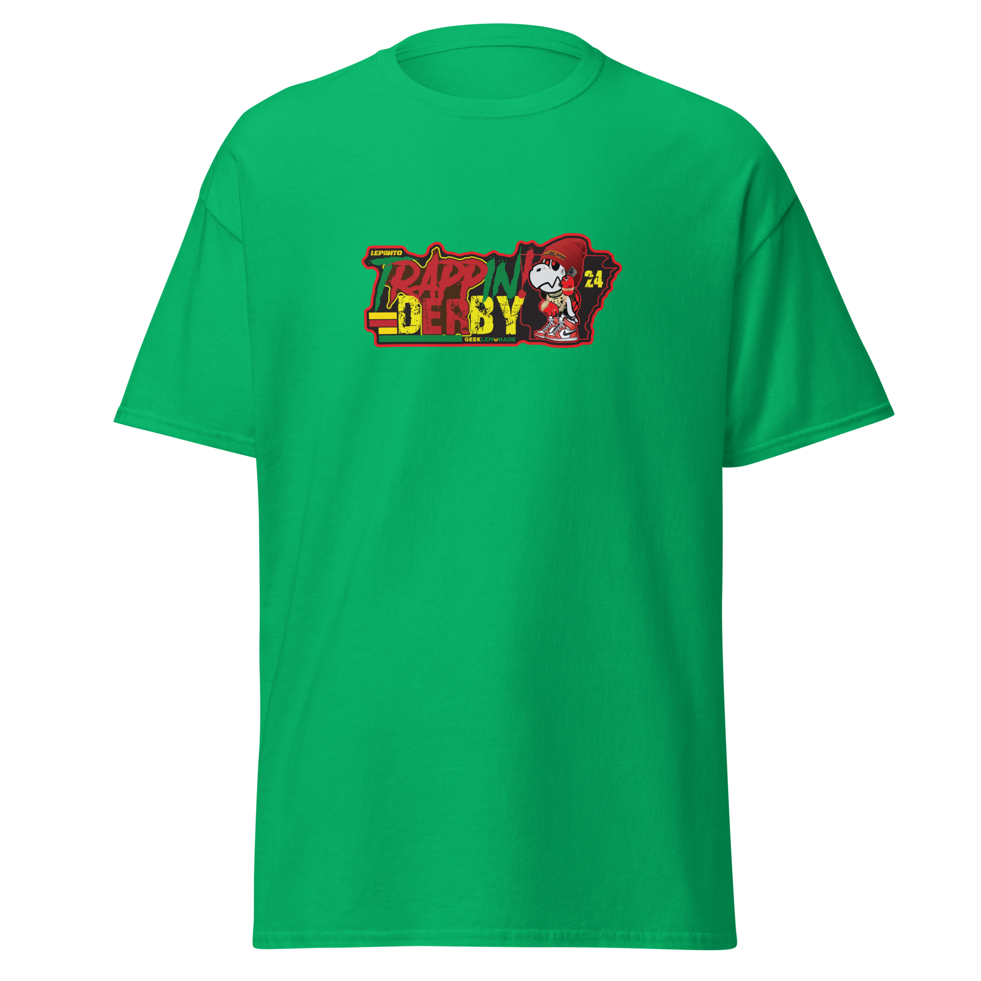 Trappin Derby 24 RED