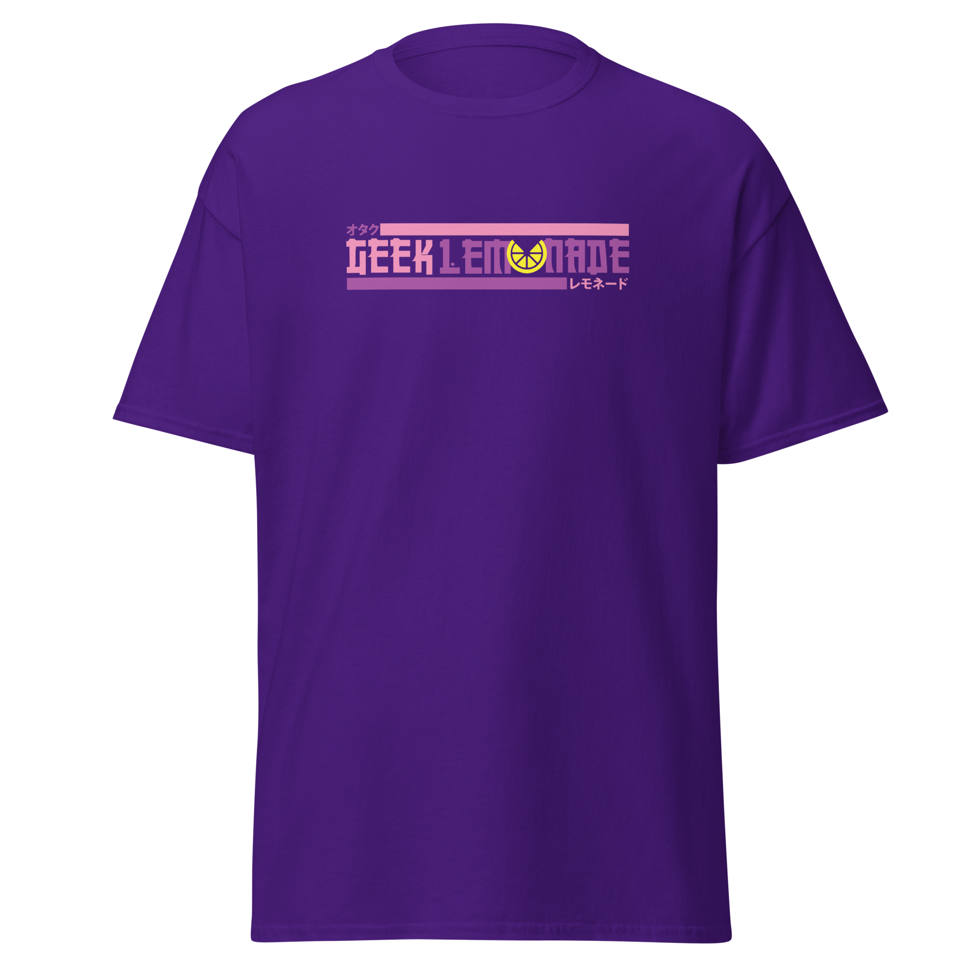 GeekLemonade PP TD 24