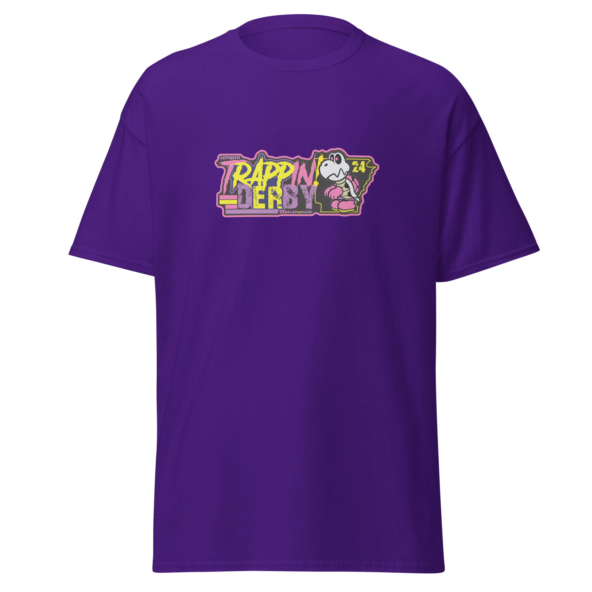 Trappin Derby 24 PNK