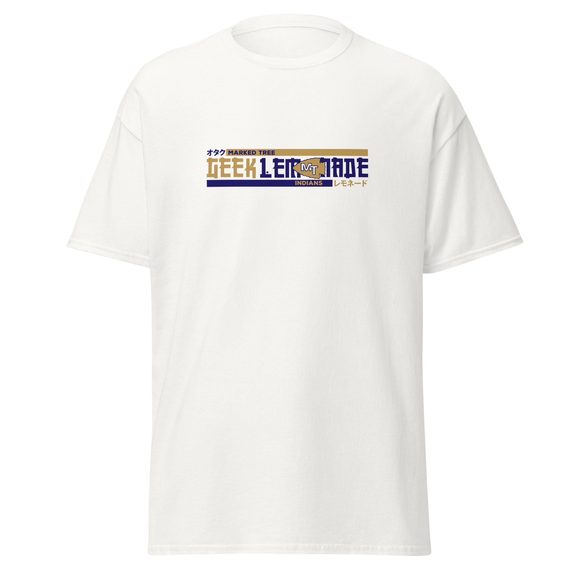 Marked Tree Indians TD 24
