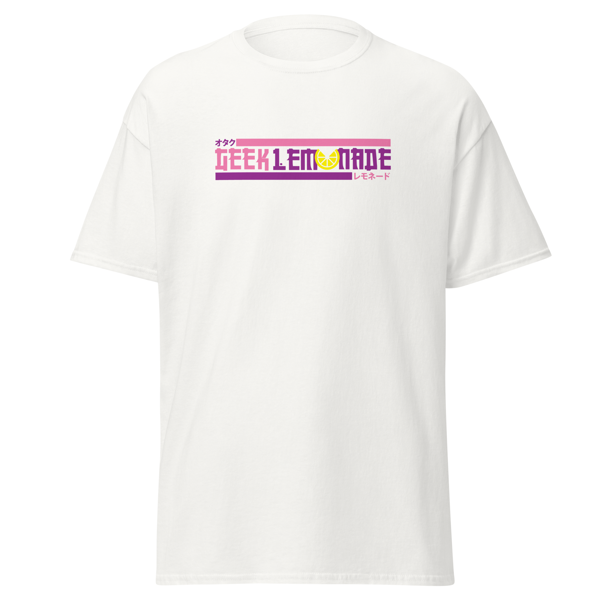GeekLemonade PP TD 24