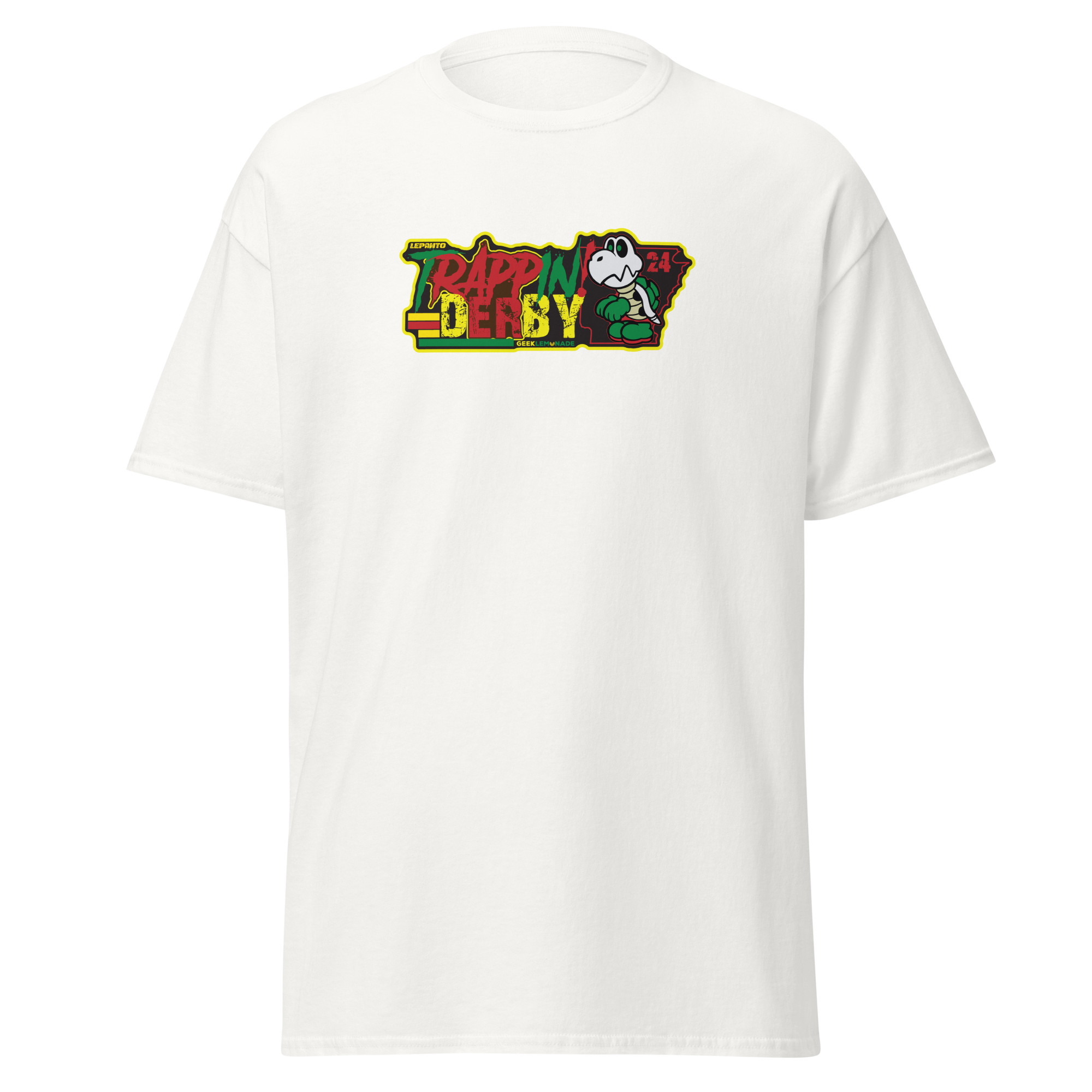 Trappin Derby 24 YLW