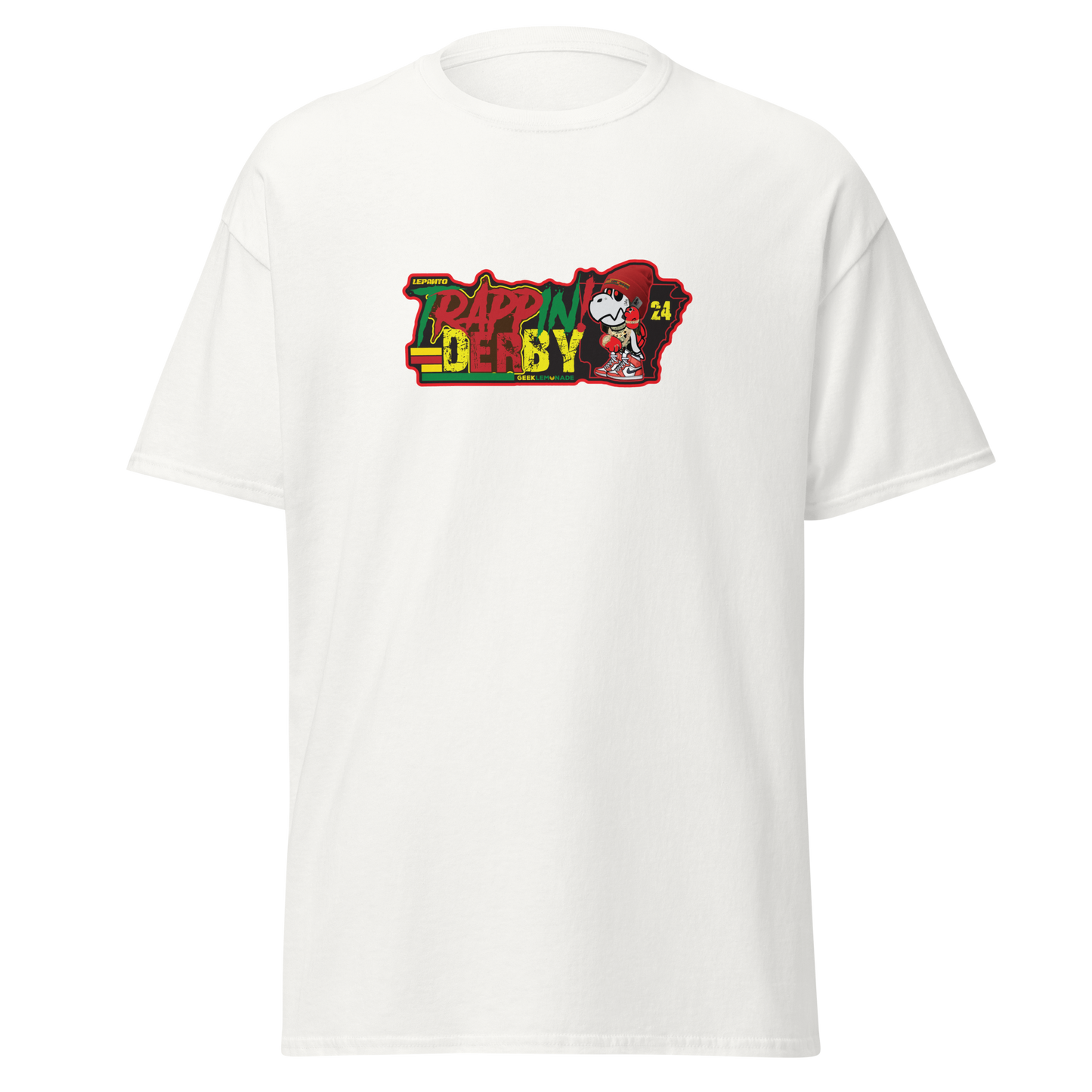 Trappin Derby 24 RED