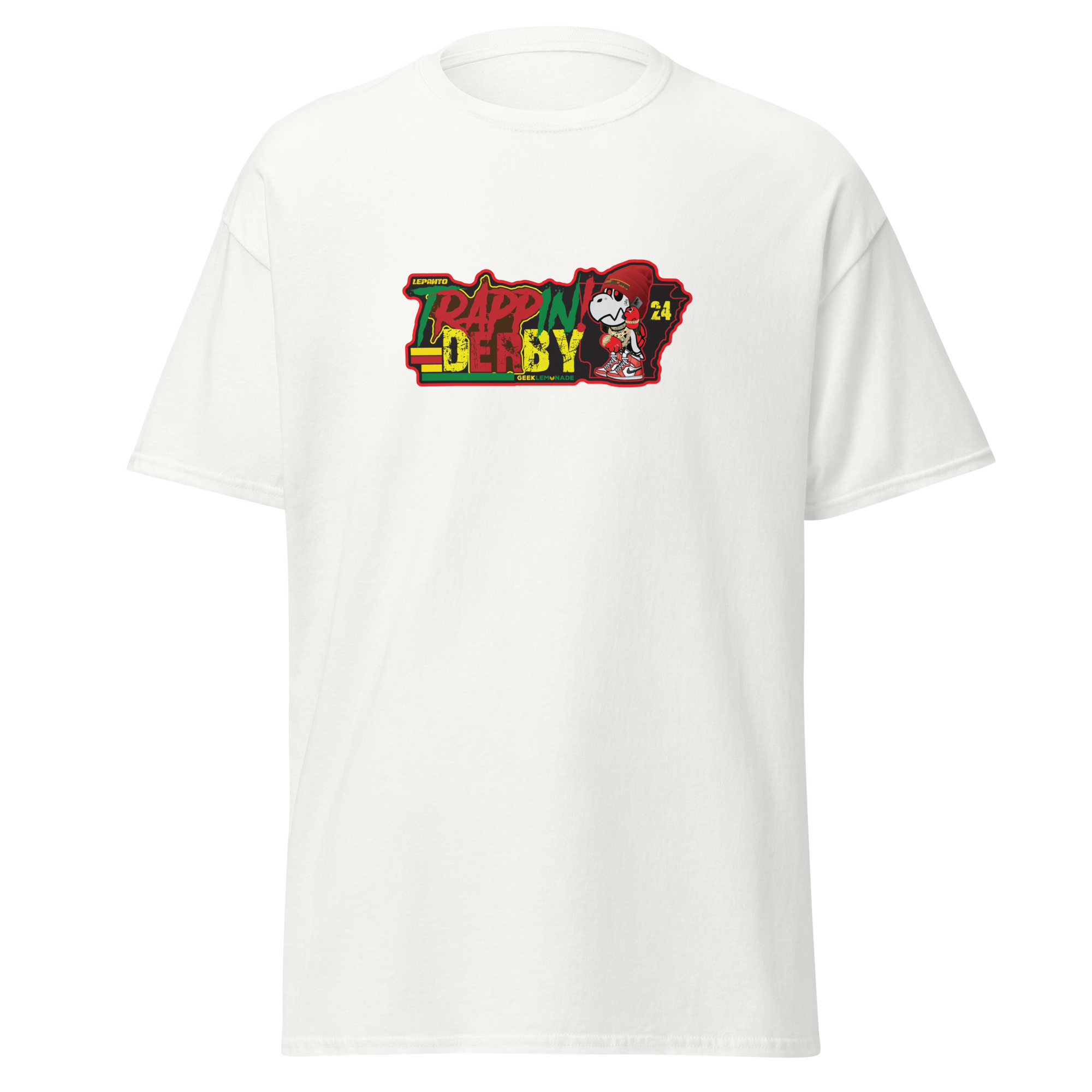 Trappin Derby 24 RED