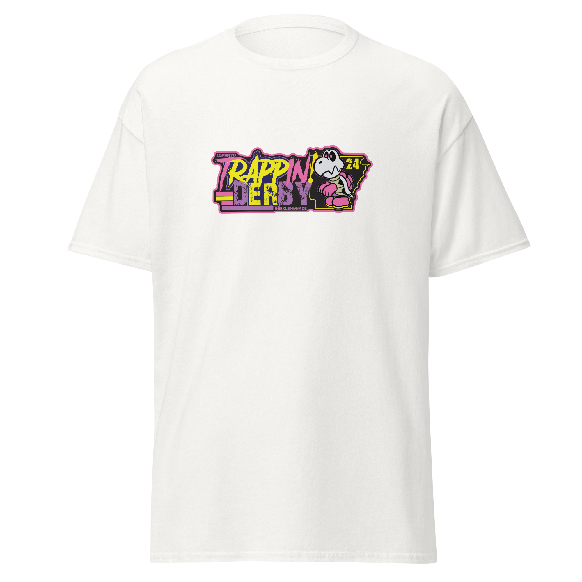 Trappin Derby 24 PNK