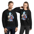 Aqua Best Girl - Konosuba Unisex Sweatshirt
