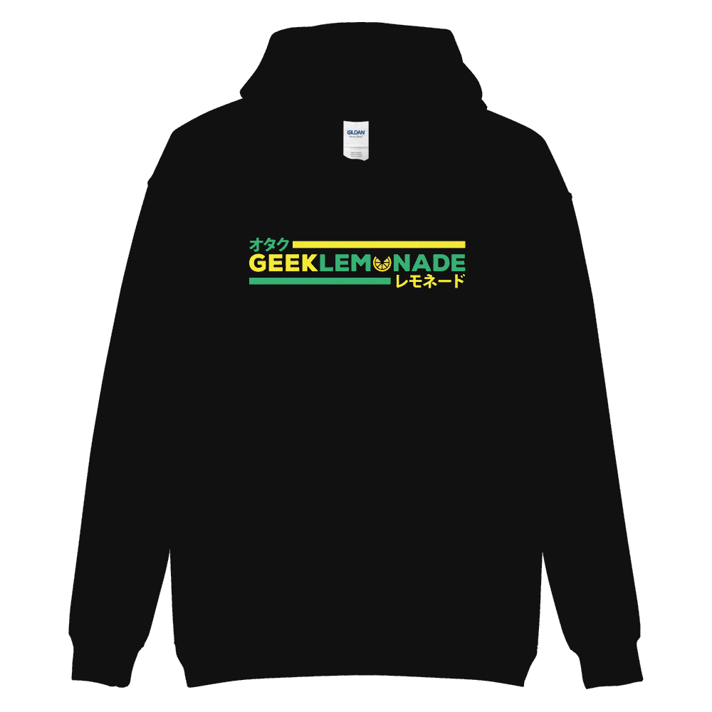 GeekLemonade Unisex Hoodie