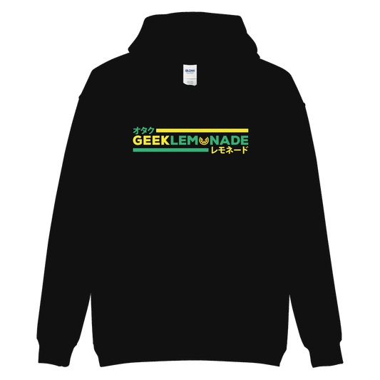 GeekLemonade Unisex Hoodie