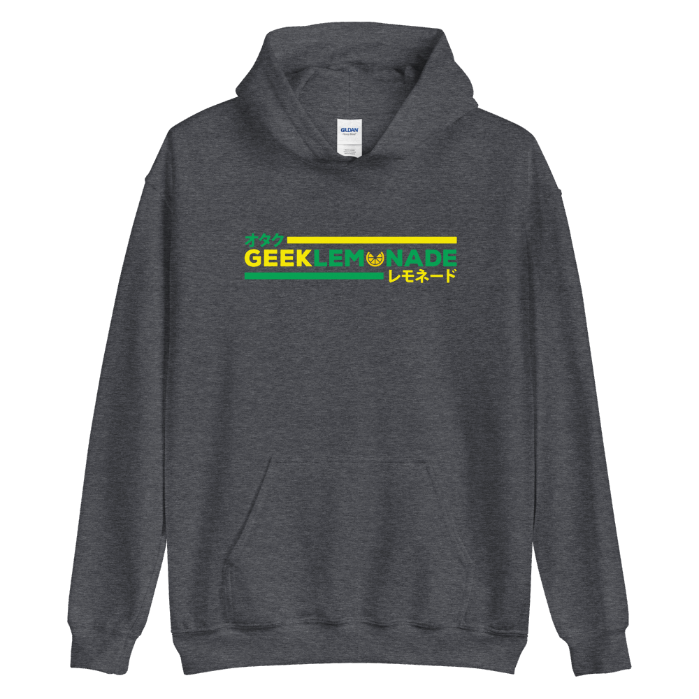 GeekLemonade Unisex Hoodie