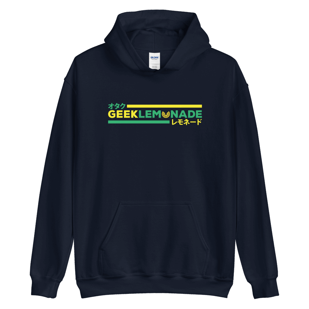 GeekLemonade Unisex Hoodie