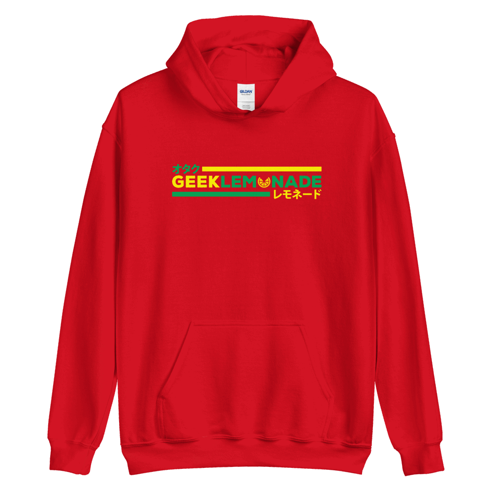 GeekLemonade Unisex Hoodie