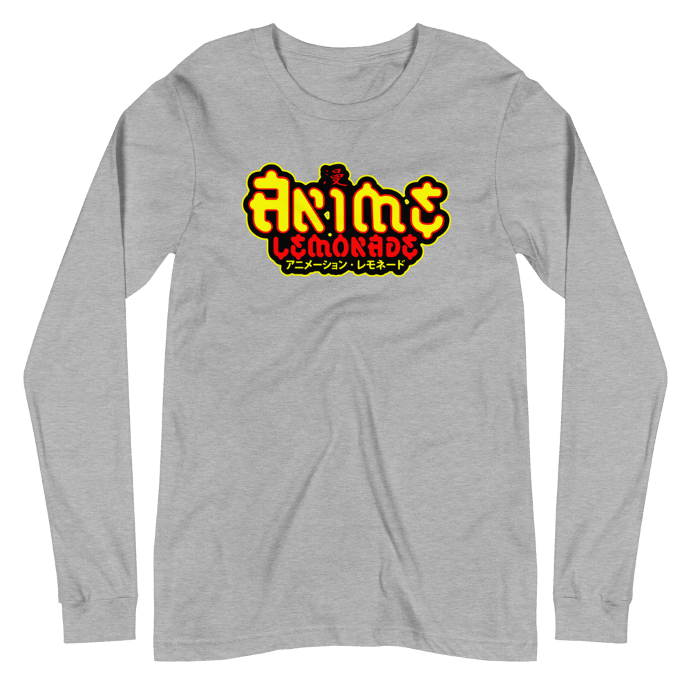 AnimeLemoande Unisex Long Sleeve Tee