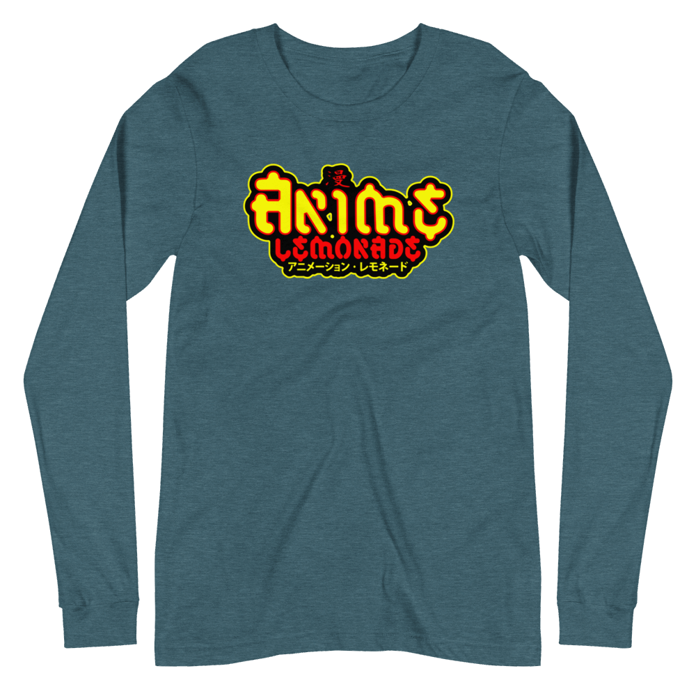 AnimeLemoande Unisex Long Sleeve Tee