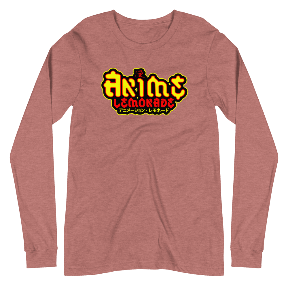 AnimeLemoande Unisex Long Sleeve Tee