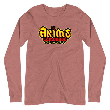 AnimeLemoande Unisex Long Sleeve Tee
