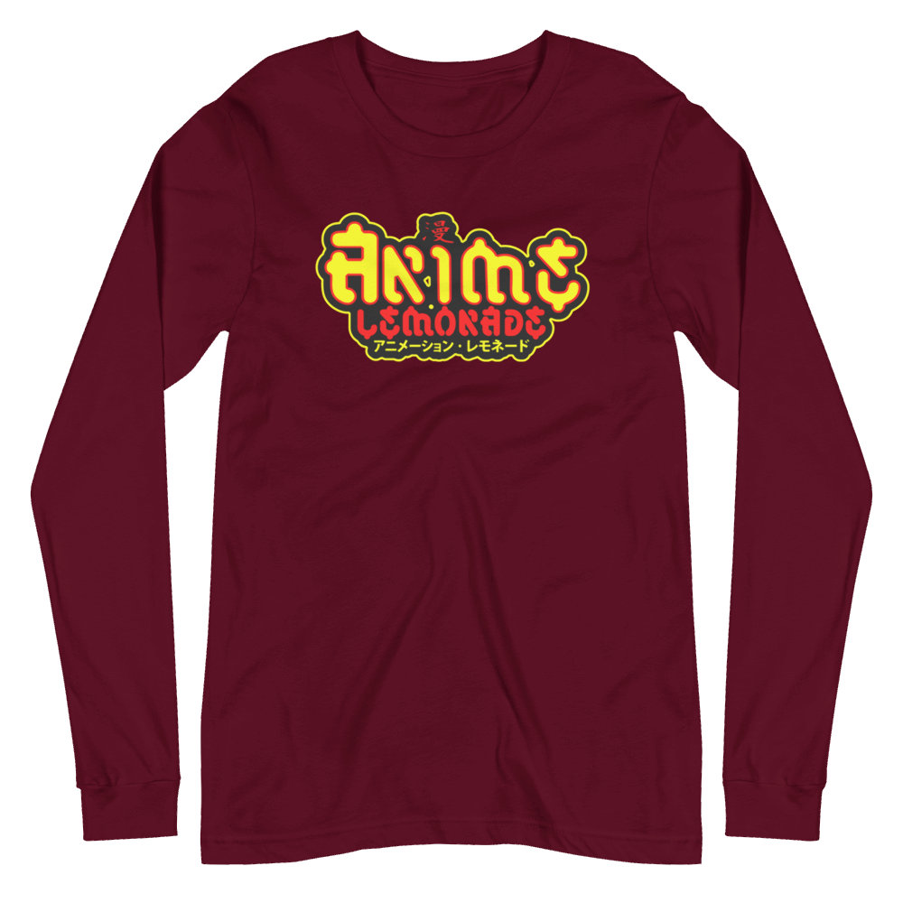 AnimeLemoande Unisex Long Sleeve Tee