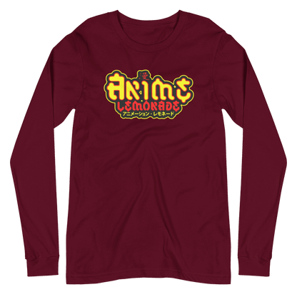 AnimeLemoande Unisex Long Sleeve Tee