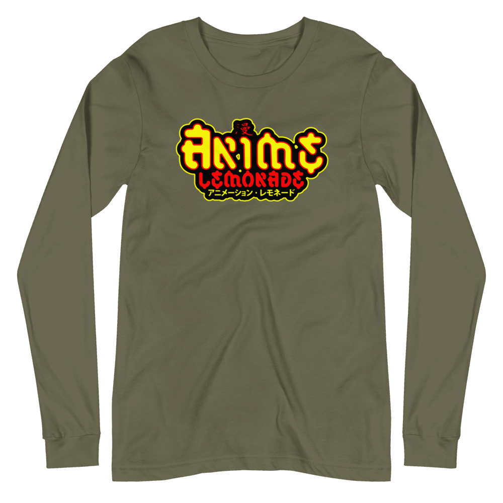 AnimeLemoande Unisex Long Sleeve Tee