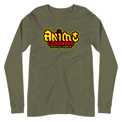 AnimeLemoande Unisex Long Sleeve Tee