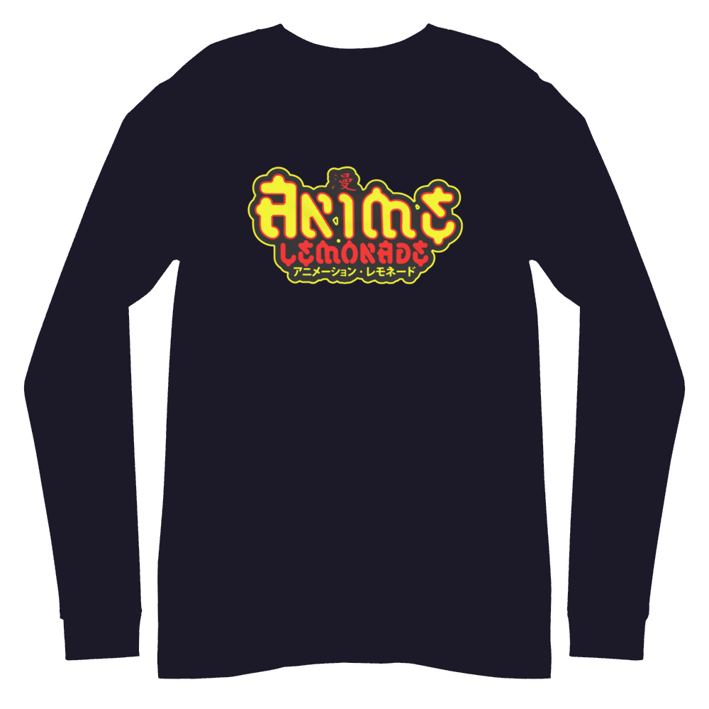 AnimeLemoande Unisex Long Sleeve Tee