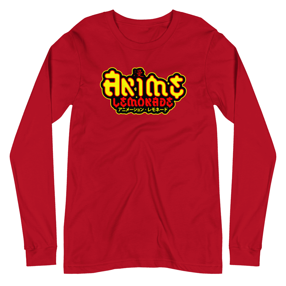 AnimeLemoande Unisex Long Sleeve Tee