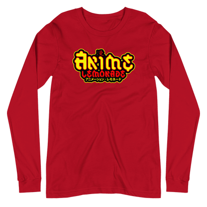 AnimeLemoande Unisex Long Sleeve Tee