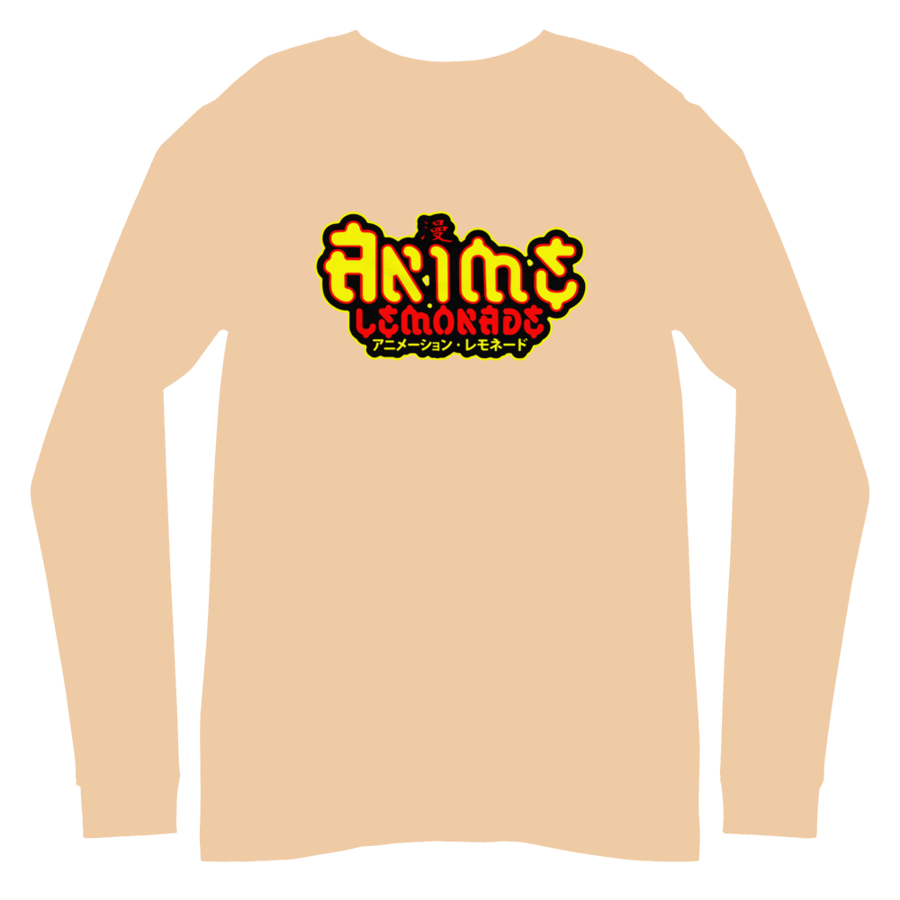 AnimeLemoande Unisex Long Sleeve Tee