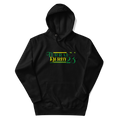 Terrapin Derby Green Hoodie