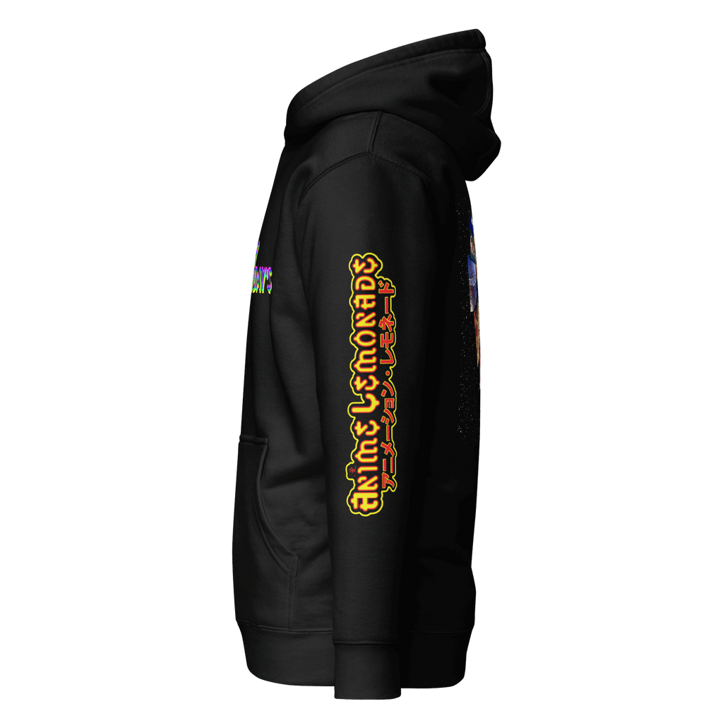 AnimeLemonade 100% Fresh Sunday Hoodie