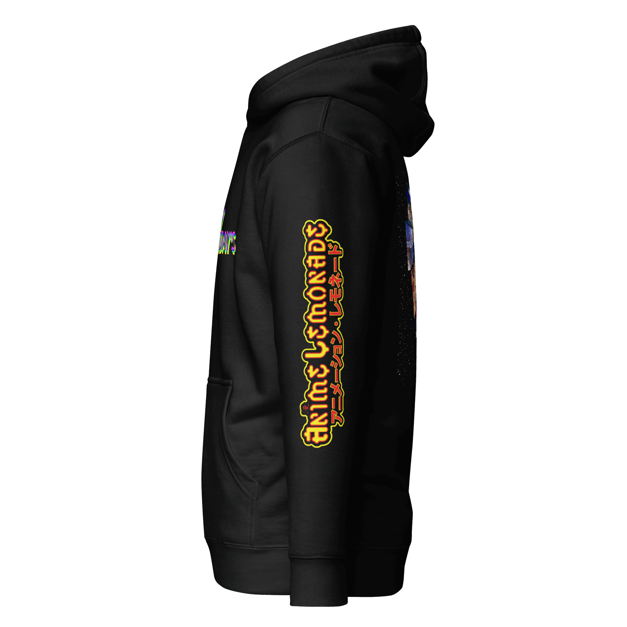 AnimeLemonade 100% Fresh Sunday Hoodie