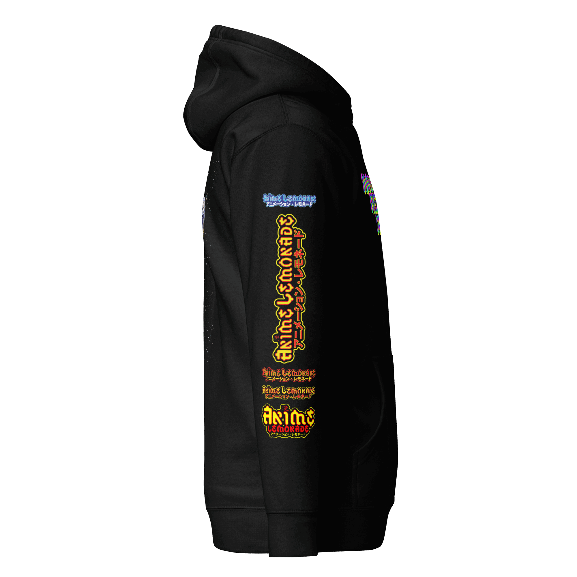 AnimeLemonade 100% Fresh Sunday Hoodie