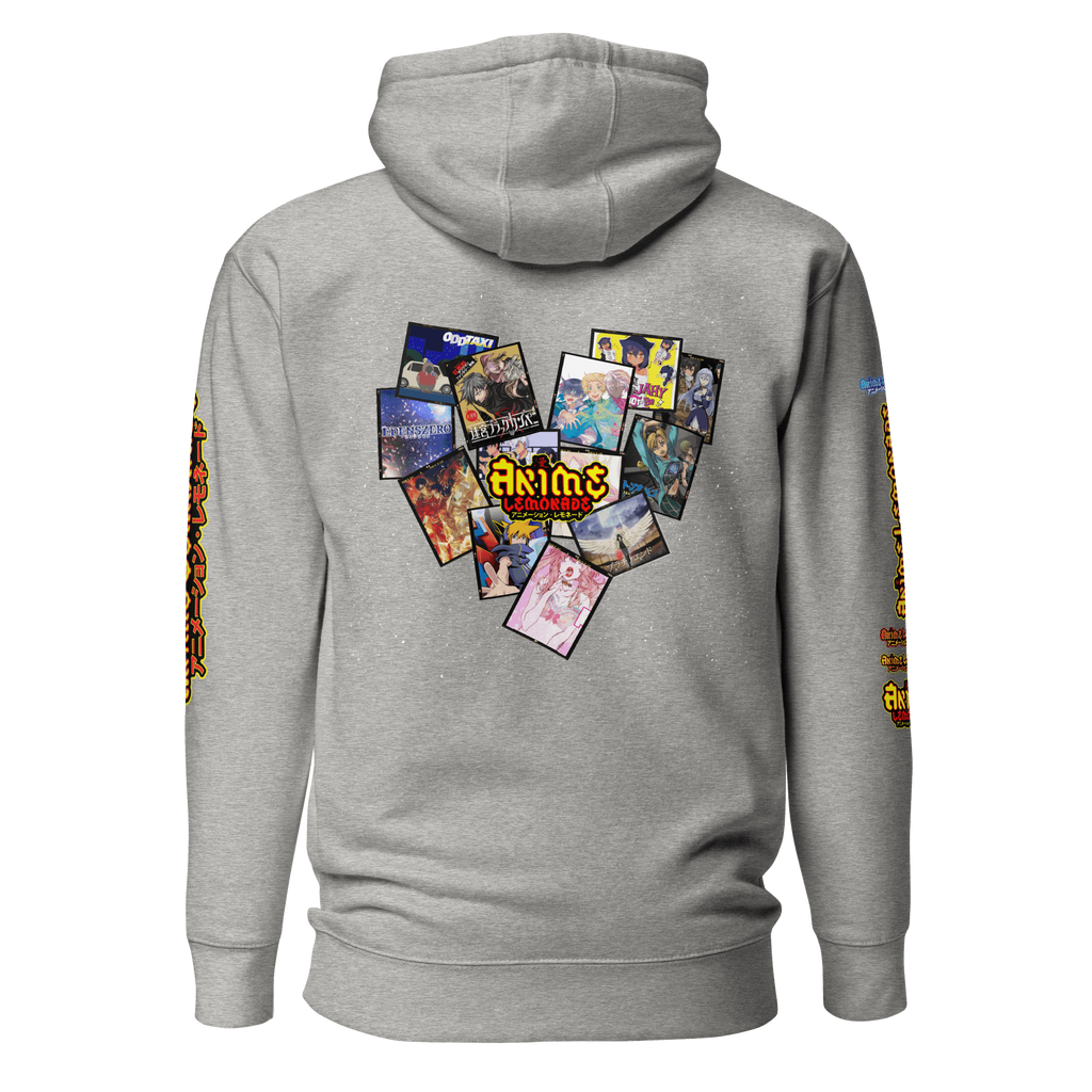 AnimeLemonade 100% Fresh Sunday Hoodie