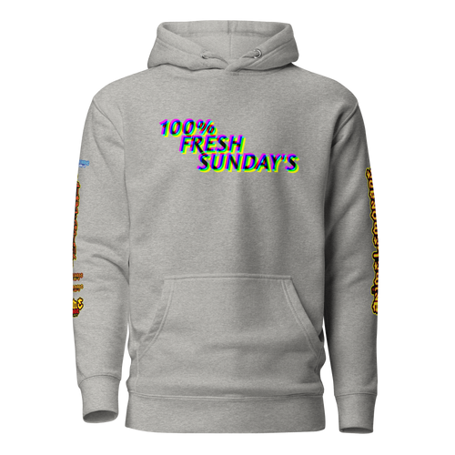 AnimeLemonade 100% Fresh Sunday Hoodie