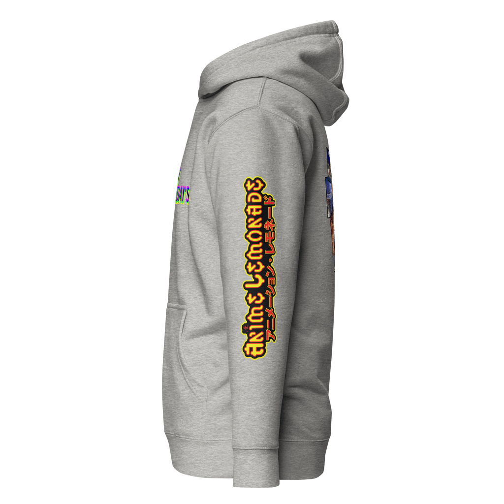 AnimeLemonade 100% Fresh Sunday Hoodie
