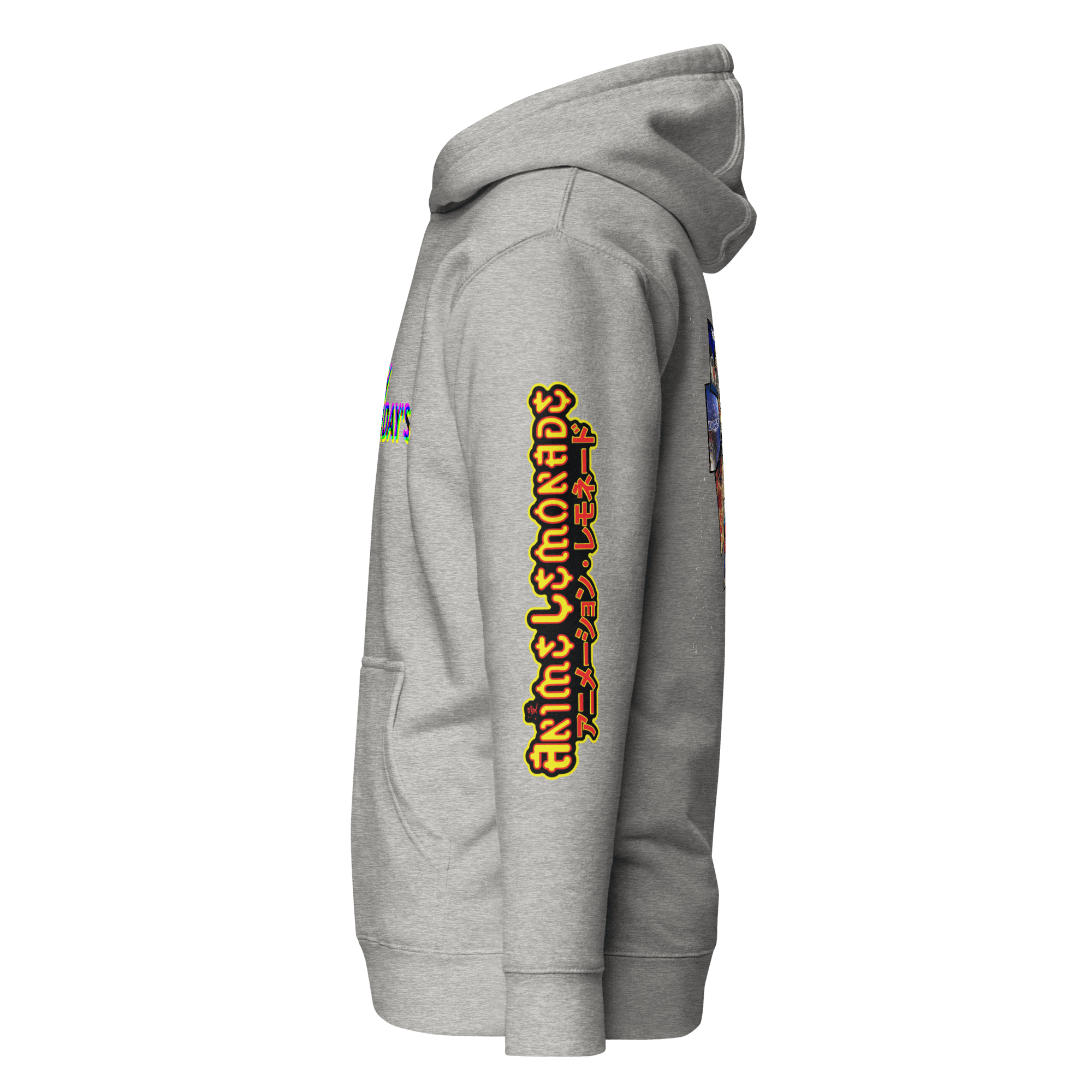 AnimeLemonade 100% Fresh Sunday Hoodie