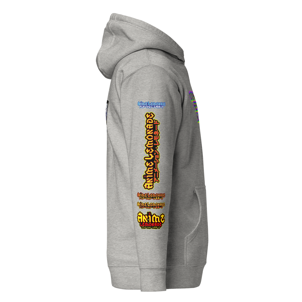 AnimeLemonade 100% Fresh Sunday Hoodie