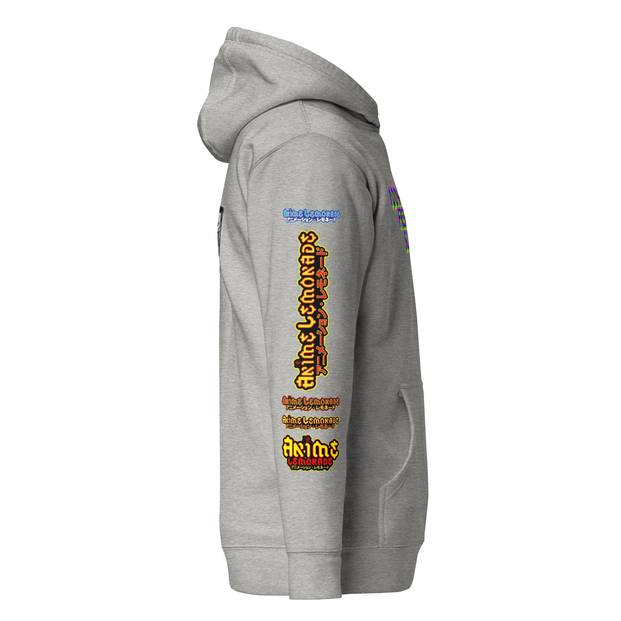 AnimeLemonade 100% Fresh Sunday Hoodie