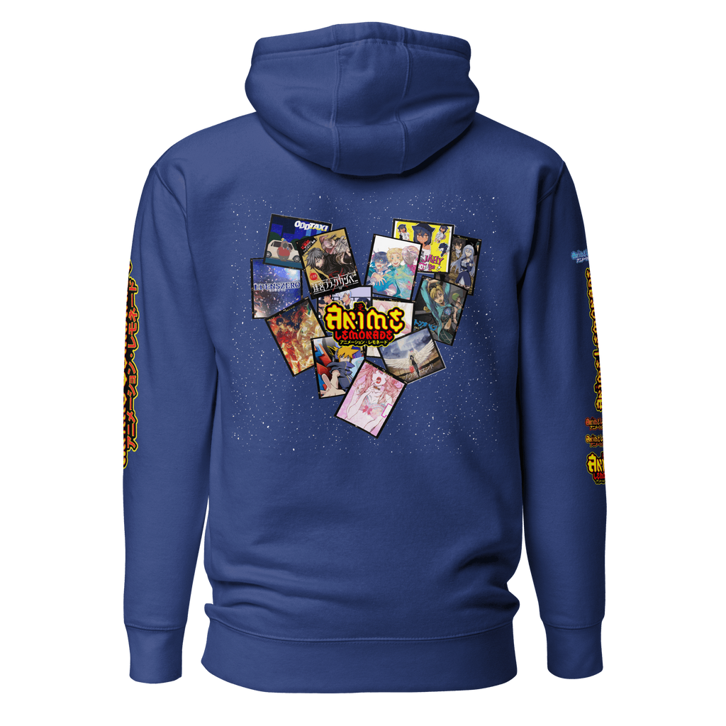 AnimeLemonade 100% Fresh Sunday Hoodie
